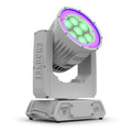 Chauvet Professional Rogue Outcast 1 BeamWash M - Foco proyector LED Beam Wash RGBW con clasificación IP66 y anillo LED dinámico