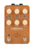 Universal Audio ENIGMATIC-U '82 Pedal de Emulación de Amplificador Overdrive Special
