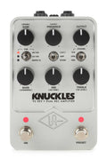 Pedal emulador de amplificador Dual Rectifier Universal Audio KNUCKLES-U '92