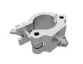 Global Truss PRO CLAMP Collier de serrage robuste pour tubes de 50 mm - Argent