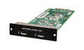 Universal Audio TBOC-3-U Tarjeta de Opción Thunderbolt 3 para Interfaces de Audio Apollo Rack