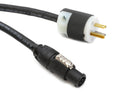 Pro Co TRUCON/15M-50 True1 Femelle vers Edison Mâle 15 A - 15,24 m