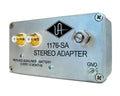 Universal Audio 1176-SA-U Adaptateur Stéréo pour Voix et Instruments