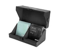 Odyssey K45135XBL KROM Series Estuche negro para discos de vinilo de 7″ con correa para el hombro - Capacidad para hasta 135 discos