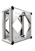 Show Solutions ST-2020-010, entretoise de 10 pouces pour treillis carré 20,5″ x 20,5″