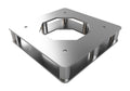 Affichez les solutions ST-2020-004, entretoise de 4 pouces pour ferme carrée de 20,5″ x 20,5″