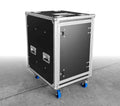 Rack industriel professionnel Odyssey OPSR16UW 16U avec roulettes