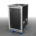 Odyssey OPSR20UW Rack con Ruedas Industrial Profesional Negro de 20U
