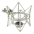 Suspension antichoc Universal Audio SM-UAMIC-SLVR pour microphone - Argent