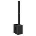 Système de sonorisation portable en line array RCF EVOX-V15 actif 3 voies 15" 3500W - Noir