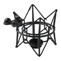 Fixation antichoc SM-UAMIC-BLK noire Universal Audio pour microphones SC-1 et Sphere