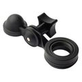 Universal Audio MM-UAMIC-BLK Support de micro pour microphones UA - Noir