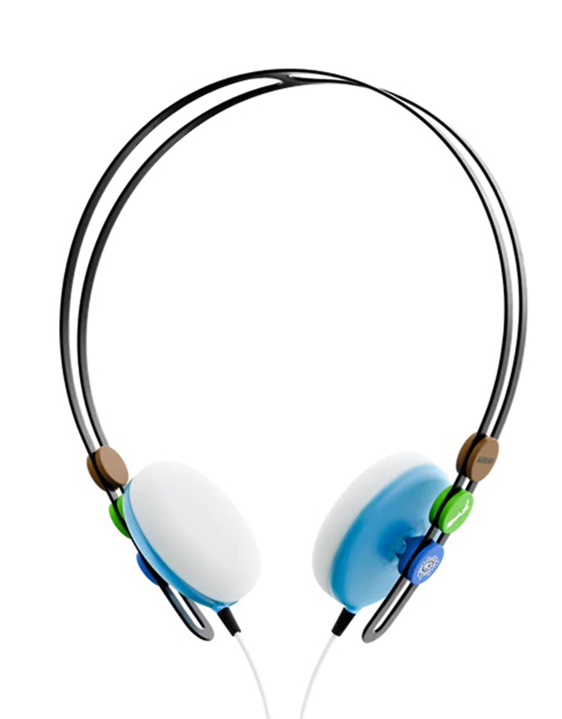 AIAIAI Tracks Always Edition Supra-Aural Headphone with A Subtle Design