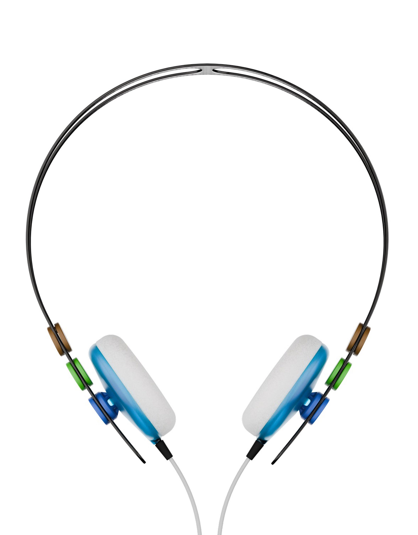 AIAIAI Tracks Always Edition Supra-Aural Headphone with A Subtle Design