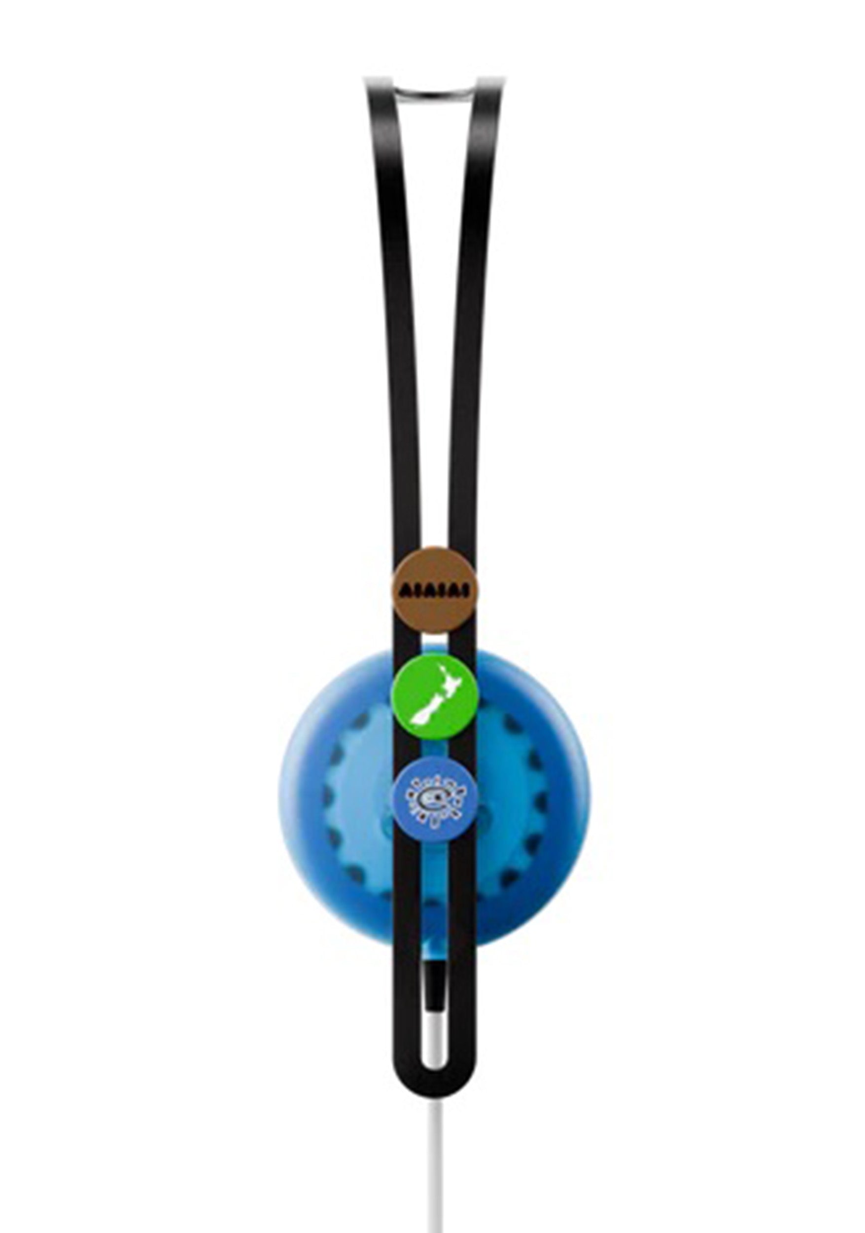 AIAIAI Tracks Always Edition Supra-Aural Headphone with A Subtle Design