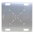 Show Solutions BP3030-ALU-FLAT 30" x 30" Aluminum Flat Base Plate - 9mm Thick