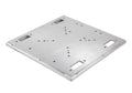 Show Solutions BP3030-ALU-R1 Aluminum Base Plate 30" x 30" with Raised Frame - 12mm Thick