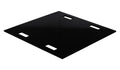 Show Solutions BP3030-STEEL-FLAT Steel Base Plate 30" x 30" with Flange Mounting Holes