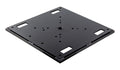Show Solutions BP3030-STEEL-R1 Base Plate 30" x 30" with Welded Schedule 40 Flange