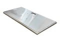 Show Solutions BP2040-ALU-R1 Base Plate 20" x 24" with 1" Raised Frame