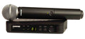B-Stock: Shure BLX24/SM58-H9 Handheld Wireless Microphone System with SM58 - H9 (512-542 MHz)