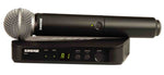B-Stock: Shure BLX24/SM58-H9 Handheld Wireless Microphone System with SM58 - H9 (512-542 MHz)