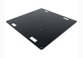 Show Solutions BP3636-STEEL-FLAT 36" x 36" Steel Flat Base Plate - 9mm Thick