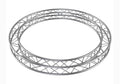 Show Solutions CIR03M-SCT-290290-04 Treillis Conique Circulaire avec 4 sections - 3mètres