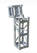 Show Solutions GS12HS Aluminum Hinge Section for Square Truss Systems - 12"