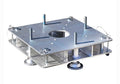 Afficher les solutions Plaque de base GSBASE-ALU uniquement pour les tours de treillis - 12"