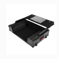Estuche de Vuelo Gator G-ONYXUD-FLX10-2U-LED para Pioneer - Negro sobre Negro