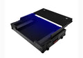 Estuche rígido Gator G-ONYXUD-FLX10-LED para Pioneer con plataforma superior - Negro sobre negro