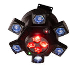 Eliminator Lighting CenterDroid 100W LED Lighting Fixture with 10 x 15W RGBW LEDs