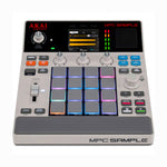 Akai Professional MPC SAMPLE Portable Groove Box and Effects Processor