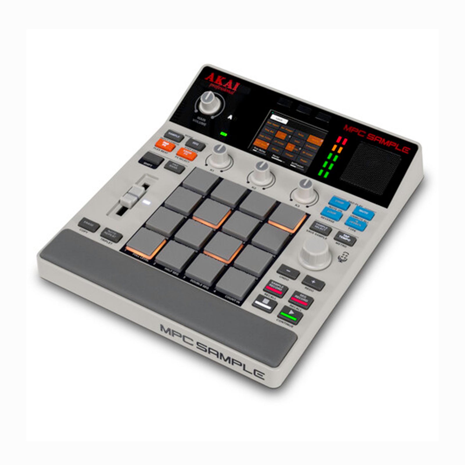 Akai Professional MPC SAMPLE Portable Groove Box and Effects Processor