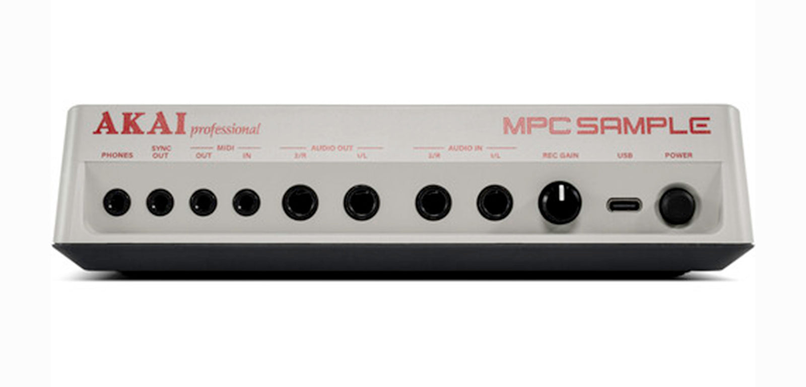Akai Professional MPC SAMPLE Portable Groove Box and Effects Processor