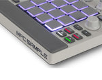 Akai Professional MPC SAMPLE Portable Groove Box and Effects Processor