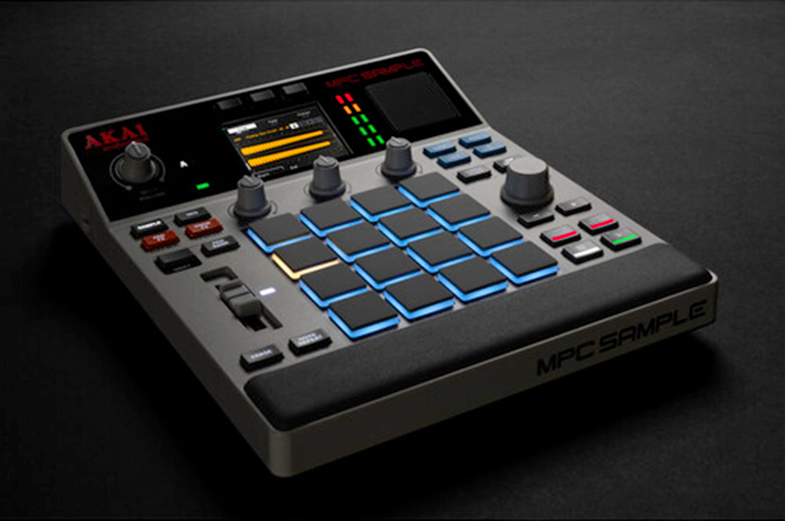 Akai Professional MPC SAMPLE Portable Groove Box and Effects Processor