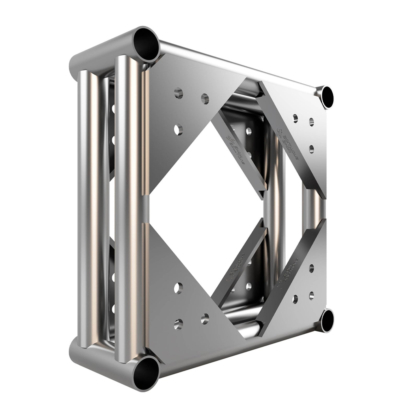 Show Solutions DB12X6 Hex-Bock for 12" Trusses - 6-Way
