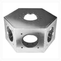 Show Solutions ST-2020-007 Écarteur de treillis pour treillis carré de 20,5 po - 7 po d'épaisseur