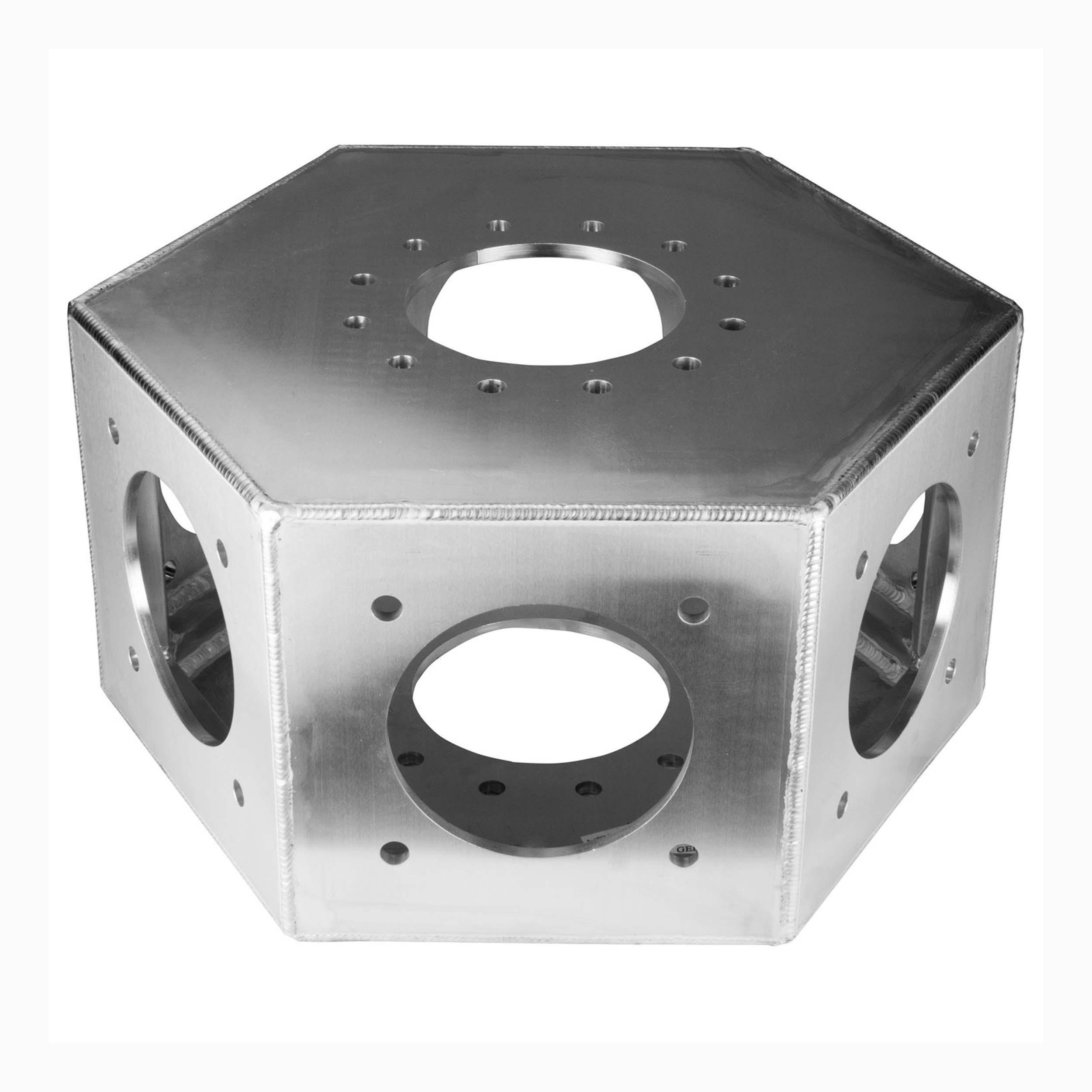Show Solutions ST-2020-007 Truss Spacer for 20.5" Square Truss - 7" Thick