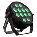 Projecteur PAR à LED RVBWA+UV 110 W Eliminator Lighting LP HEX 12 PLUS