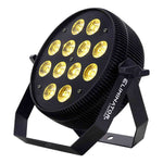 Eliminator Lighting LP HEX 12 PLUS 110W RGBWA+UV LED PAR Fixture