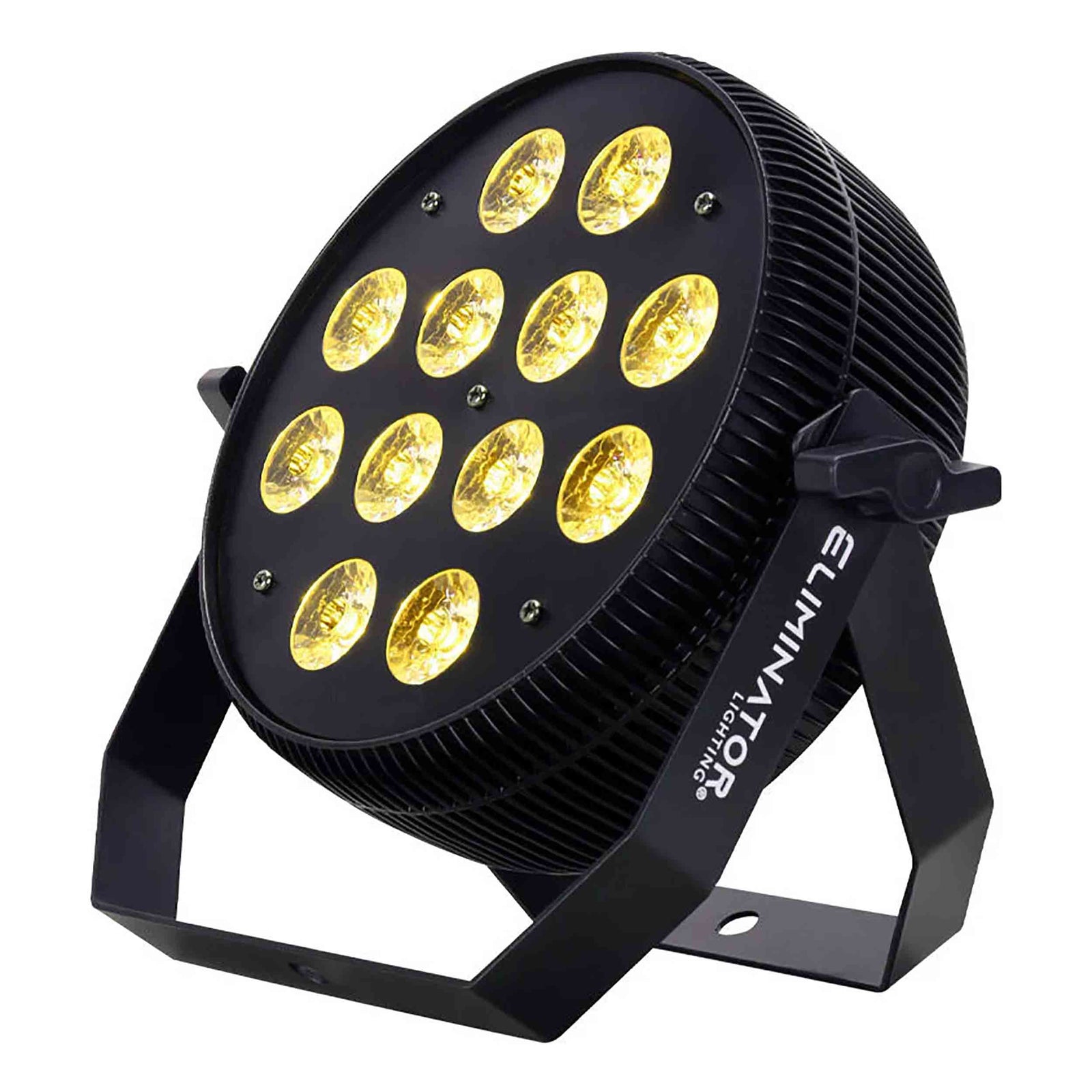 Eliminator Lighting LP HEX 12 PLUS 110W RGBWA+UV LED PAR Fixture