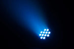 Eliminator Lighting LP HEX 12 PLUS 110W RGBWA+UV LED PAR Fixture
