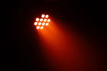 Eliminator Lighting LP HEX 12 PLUS 110W RGBWA+UV LED PAR Fixture