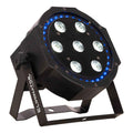 Eliminator Lighting LP8R 60W RGBW Flat Par with 7 x 8-Watt 4-in-1 LEDs
