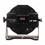 Eliminator Lighting LP8R 60W RGBW Flat Par with 7 x 8-Watt 4-in-1 LEDs
