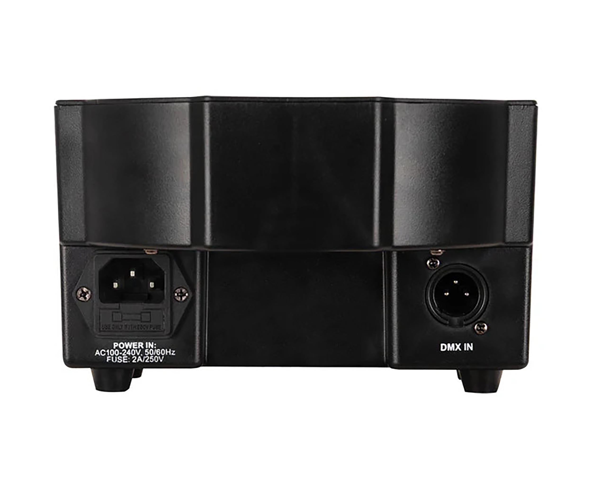Eliminator Lighting LP8R 60W RGBW Flat Par with 7 x 8-Watt 4-in-1 LEDs