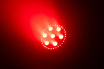 Eliminator Lighting LP8R 60W RGBW Flat Par with 7 x 8-Watt 4-in-1 LEDs